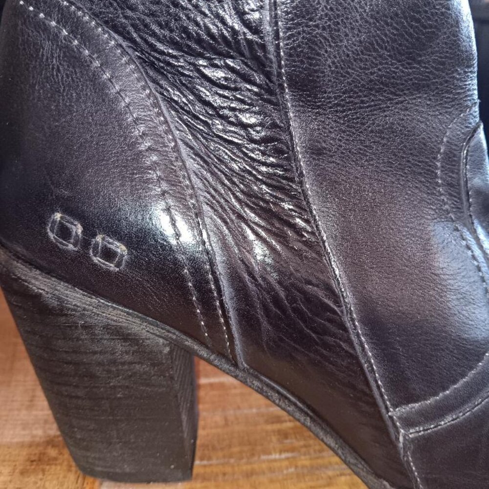 BED STU Leather Sumaya High Shaft Boots - Picture 7 of 13